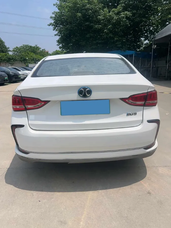 2018 BeiJing Auto EU5 BEV 53.66KWH,autocango,china used car exporter,china ev exporter,chinese used car exporter,chinese used ev exporter