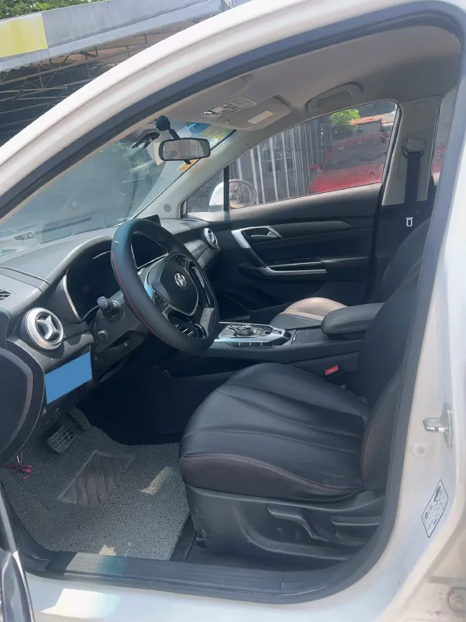 2018 BeiJing Auto EU5 BEV 53.66KWH,autocango,china used car exporter,china ev exporter,chinese used car exporter,chinese used ev exporter