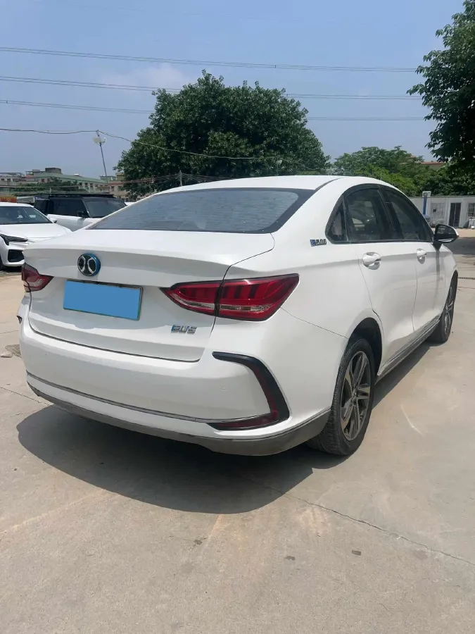 2018 BeiJing Auto EU5 BEV 53.66KWH,autocango,china used car exporter,china ev exporter,chinese used car exporter,chinese used ev exporter