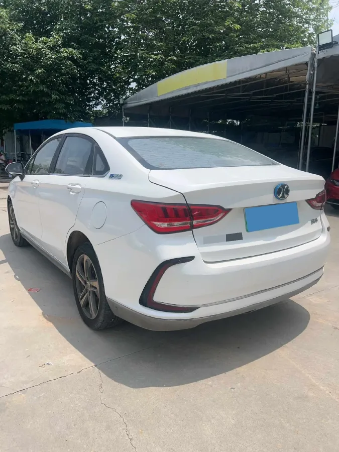 2018 BeiJing Auto EU5 BEV 53.66KWH,autocango,china used car exporter,china ev exporter,chinese used car exporter,chinese used ev exporter
