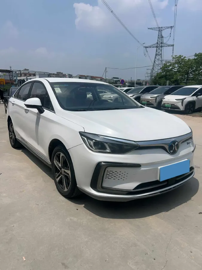 2018 BeiJing Auto EU5 BEV 53.66KWH,autocango,china used car exporter,china ev exporter,chinese used car exporter,chinese used ev exporter