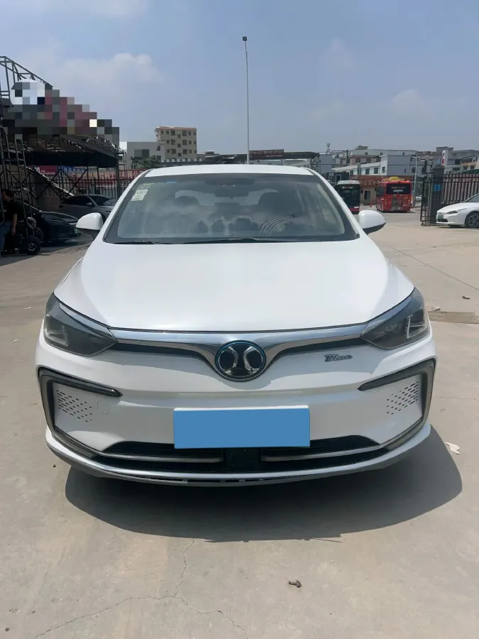 2018 BeiJing Auto EU5 BEV 53.66KWH,autocango,china used car exporter,china ev exporter,chinese used car exporter,chinese used ev exporter