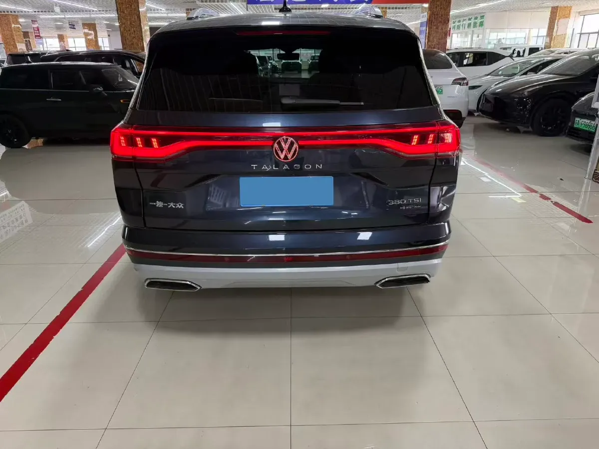 2021 Volkswagen Talagon 2.0T 220HP L4 7DCT,autocango,china used car exporter,china ev exporter,chinese used car exporter,chinese used ev exporter