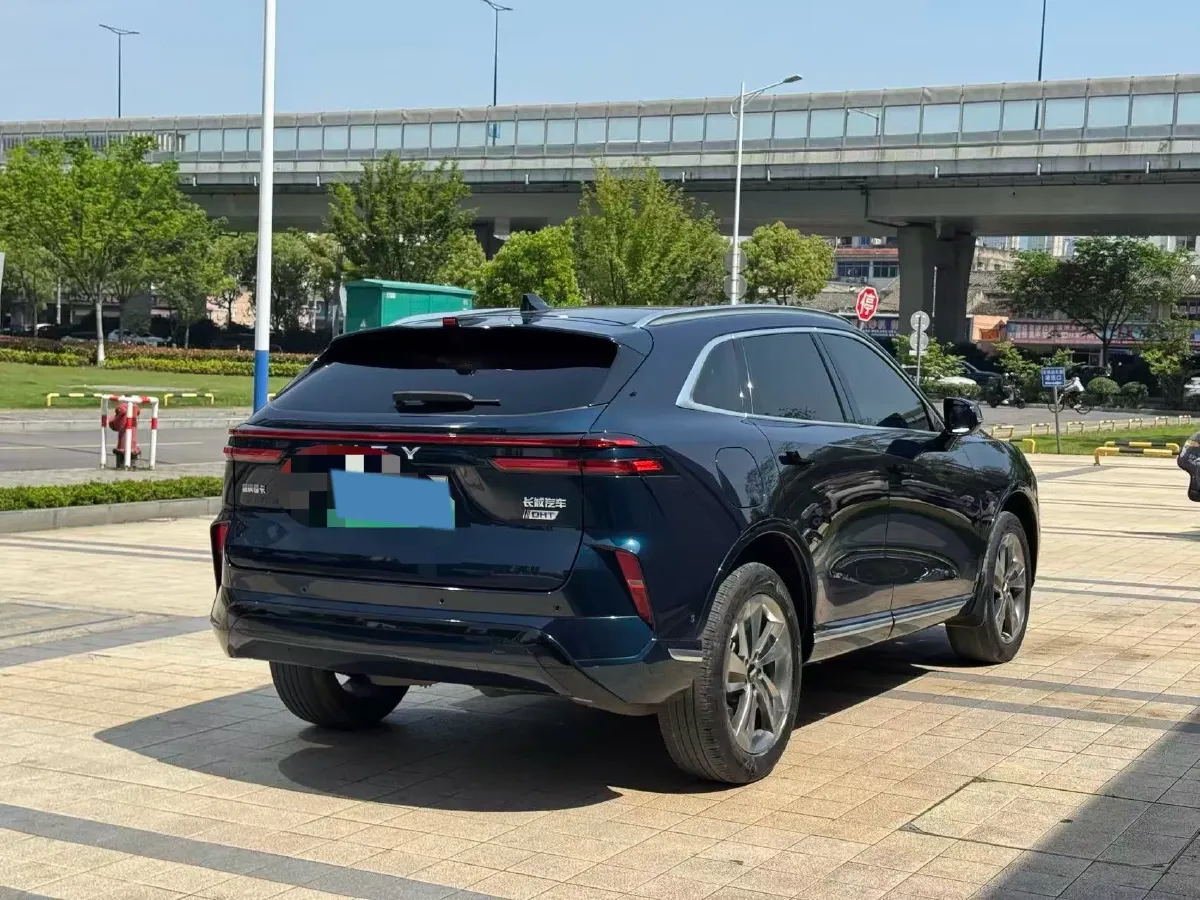 2023 WEY Mocha 1.5T 156HP L4 2DHT PHEV 34KWH,autocango,china used car exporter,china ev exporter,chinese used car exporter,chinese used ev exporter