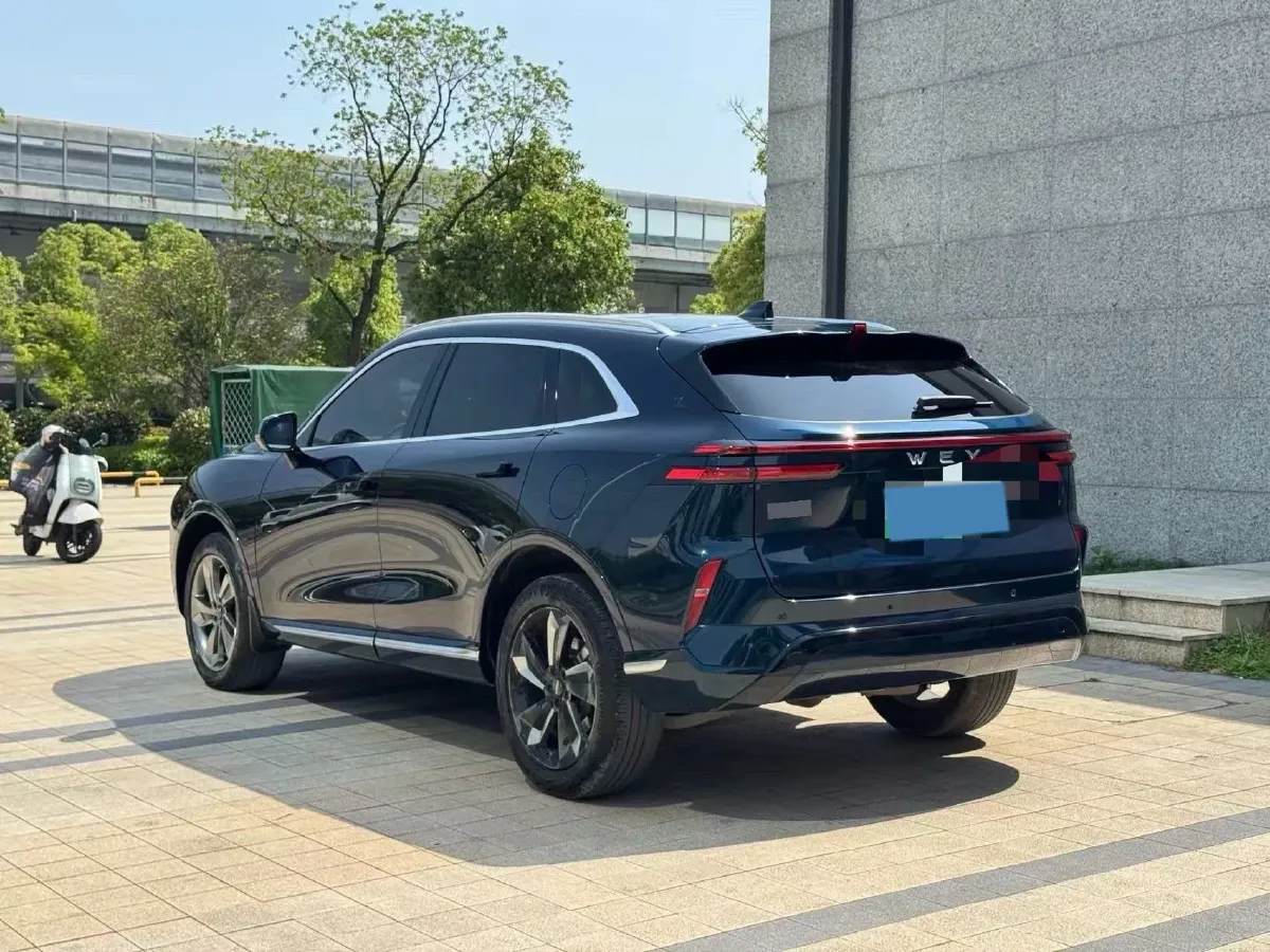 2023 WEY Mocha 1.5T 156HP L4 2DHT PHEV 34KWH,autocango,china used car exporter,china ev exporter,chinese used car exporter,chinese used ev exporter
