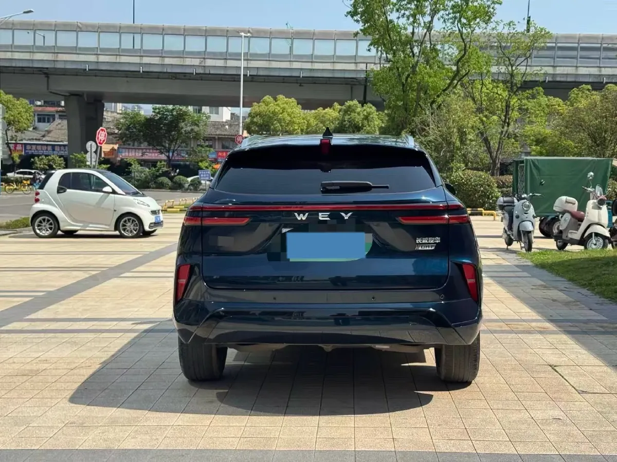 2023 WEY Mocha 1.5T 156HP L4 2DHT PHEV 34KWH,autocango,china used car exporter,china ev exporter,chinese used car exporter,chinese used ev exporter