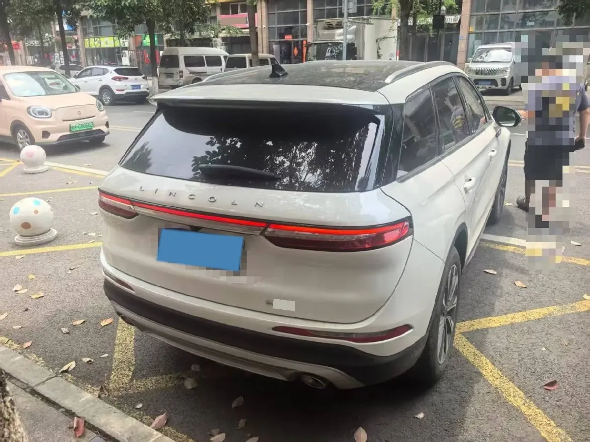 2022 Lincoln Corsair 2.0T 245HP L4 8AT,autocango,china used car exporter,china ev exporter,chinese used car exporter,chinese used ev exporter