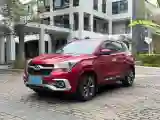 2017 Chery Tiggo 5x 1.5T 147HP L4 6DCT