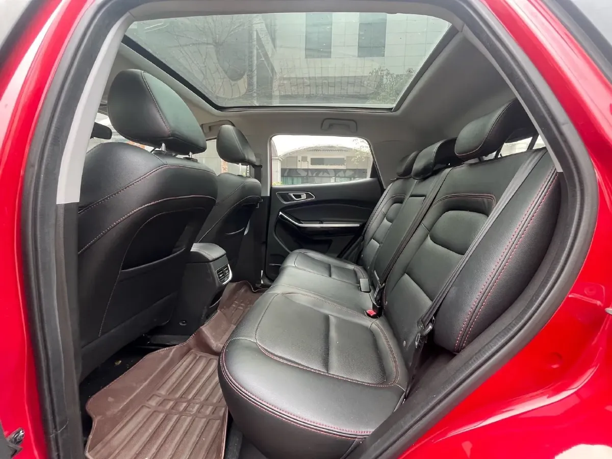 2017 Chery Tiggo 5x 1.5T 147HP L4 6DCT,autocango,china used car exporter,china ev exporter,chinese used car exporter,chinese used ev exporter