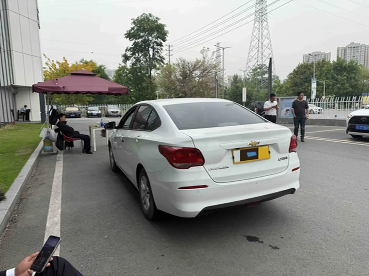 2019 Chevrolet Cavalier 1.5L 113HP L4 5MT,autocango,china used car exporter,china ev exporter,chinese used car exporter,chinese used ev exporter