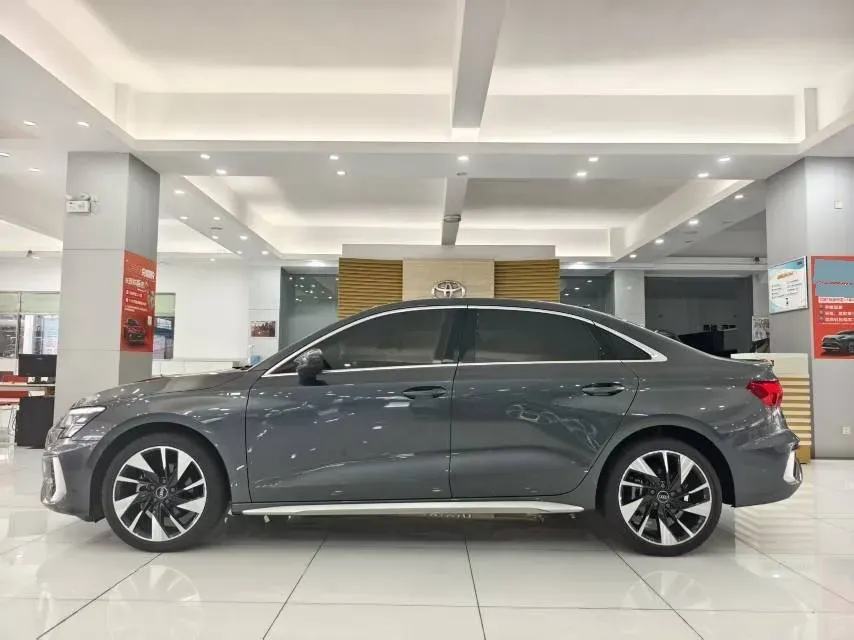 2024 Audi A3 1.4T 150HP L4 7DCT,autocango,china used car exporter,china ev exporter,chinese used car exporter,chinese used ev exporter