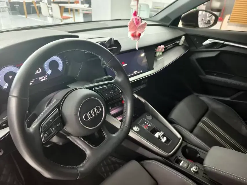 2024 Audi A3 1.4T 150HP L4 7DCT,autocango,china used car exporter,china ev exporter,chinese used car exporter,chinese used ev exporter