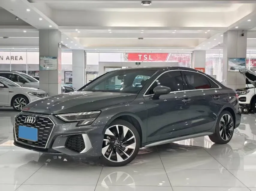 2024 Audi A3 1.4T 150HP L4 7DCT,autocango,china used car exporter,china ev exporter,chinese used car exporter,chinese used ev exporter