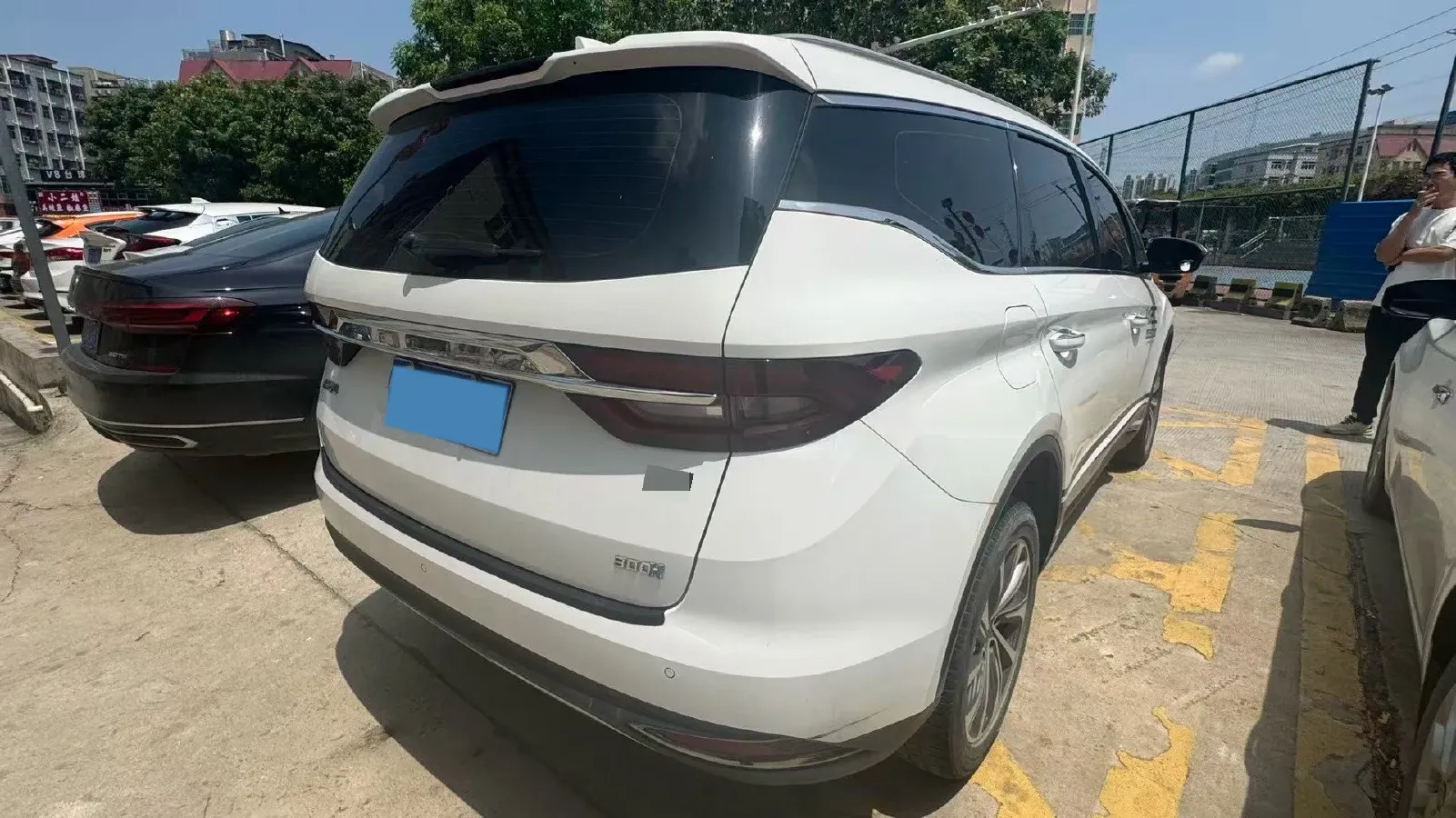 2019 Geely JiaJi 1.5T 177HP L3 7DCT,autocango,china used car exporter,china ev exporter,chinese used car exporter,chinese used ev exporter
