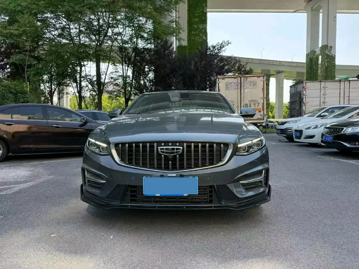 2023 Geely Preface 1.5T 181HP L4 7DCT,autocango,china used car exporter,china ev exporter,chinese used car exporter,chinese used ev exporter