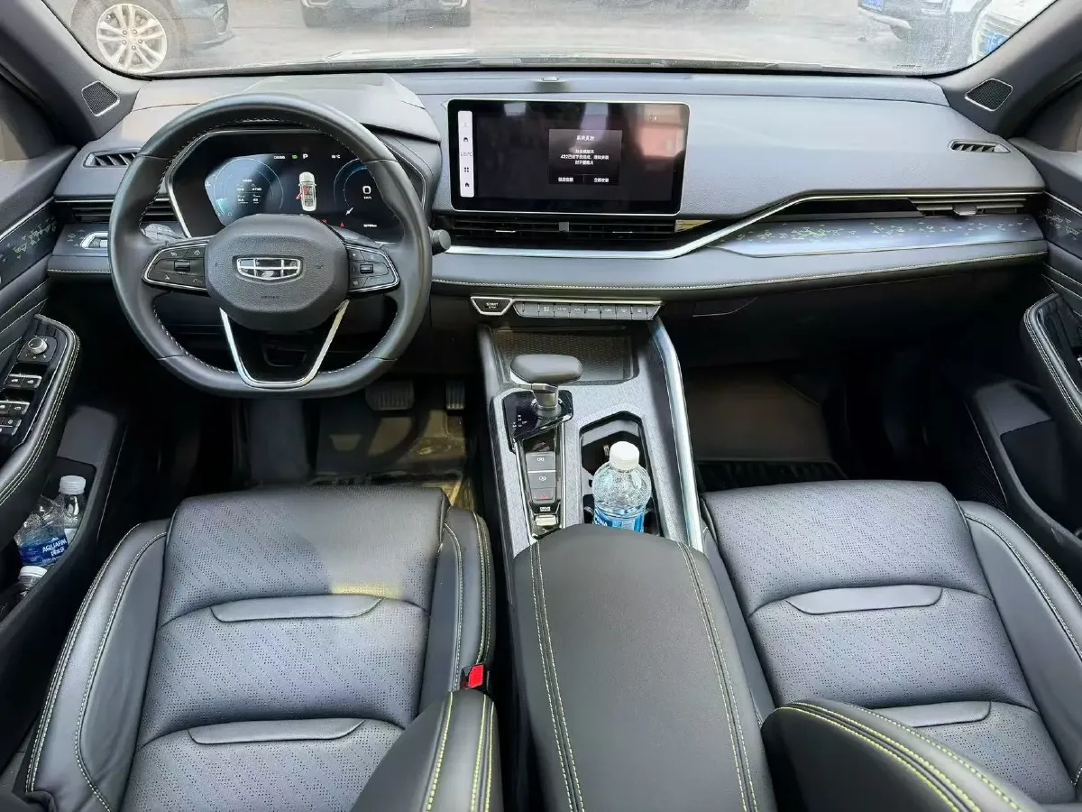 2023 Geely Preface 1.5T 181HP L4 7DCT,autocango,china used car exporter,china ev exporter,chinese used car exporter,chinese used ev exporter