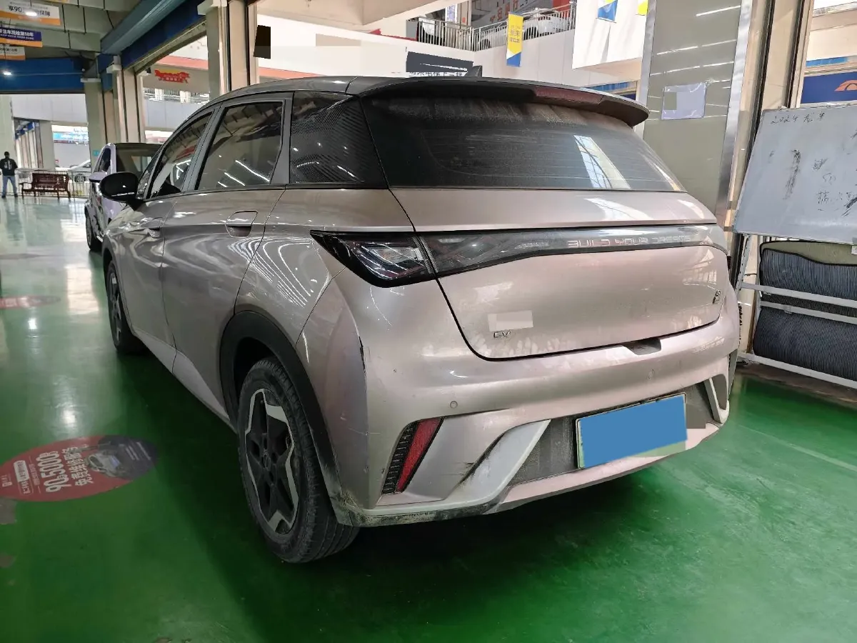 2021 BYD Yuan Pro BEV 50.1KWH,autocango,china used car exporter,china ev exporter,chinese used car exporter,chinese used ev exporter