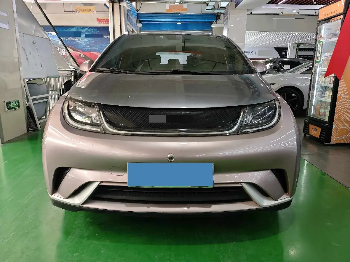 2021 BYD Yuan Pro BEV 50.1KWH,autocango,china used car exporter,china ev exporter,chinese used car exporter,chinese used ev exporter