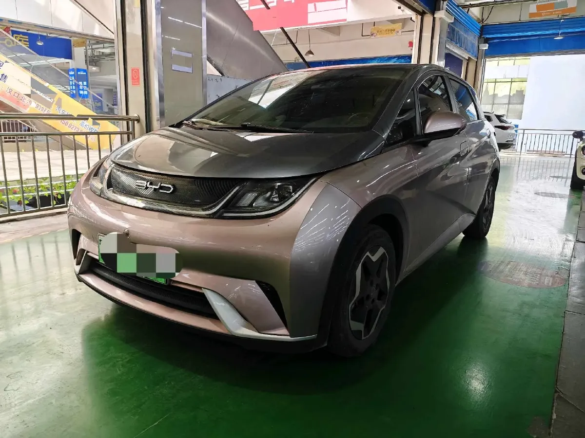 2021 BYD Yuan Pro BEV 50.1KWH,autocango,china used car exporter,china ev exporter,chinese used car exporter,chinese used ev exporter
