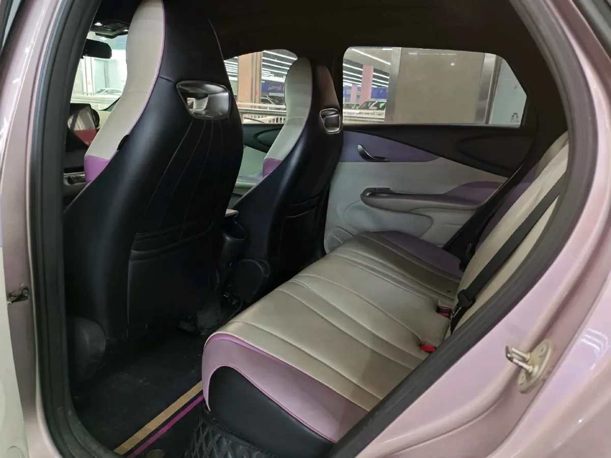 2021 BYD Yuan Pro BEV 50.1KWH,autocango,china used car exporter,china ev exporter,chinese used car exporter,chinese used ev exporter