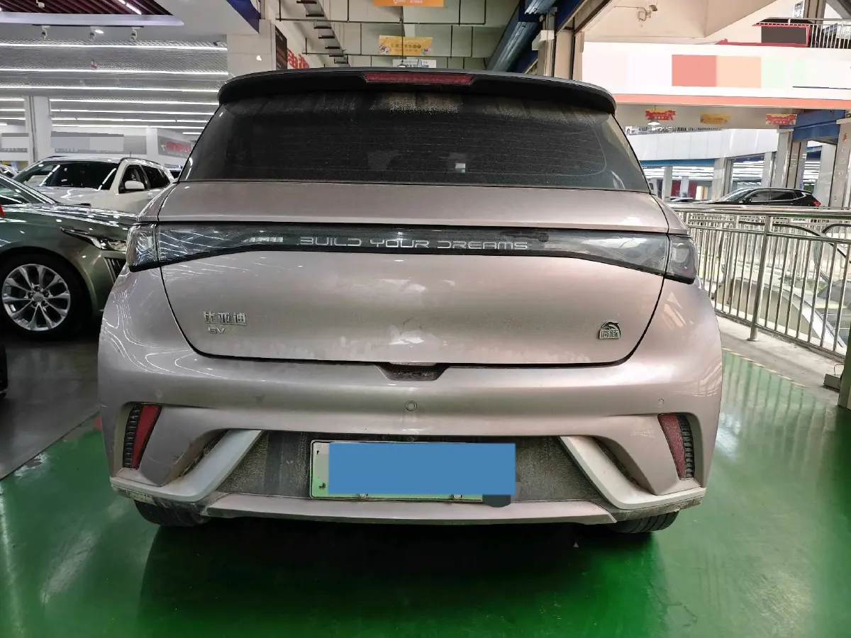 2021 BYD Yuan Pro BEV 50.1KWH,autocango,china used car exporter,china ev exporter,chinese used car exporter,chinese used ev exporter