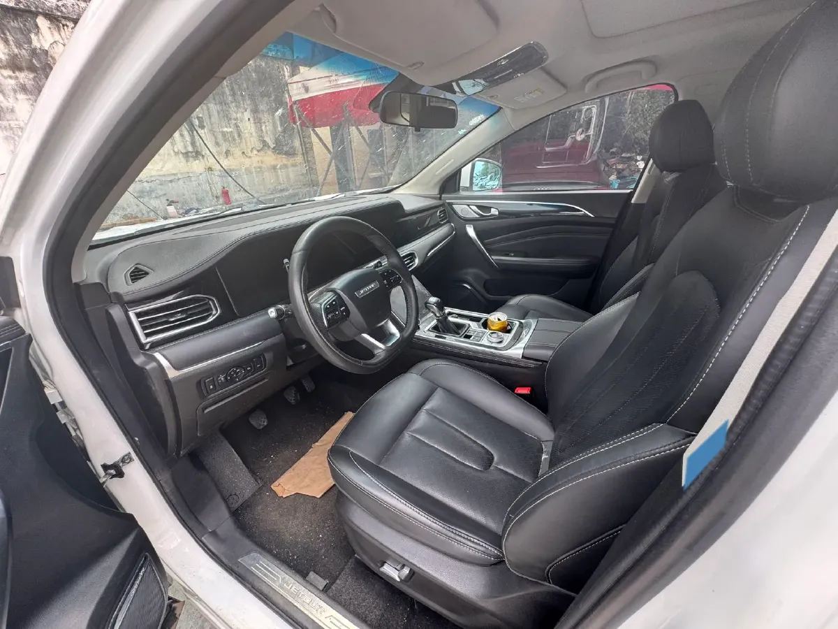 2019 Jetour X90 1.5T 156HP L4 6MT,autocango,china used car exporter,china ev exporter,chinese used car exporter,chinese used ev exporter