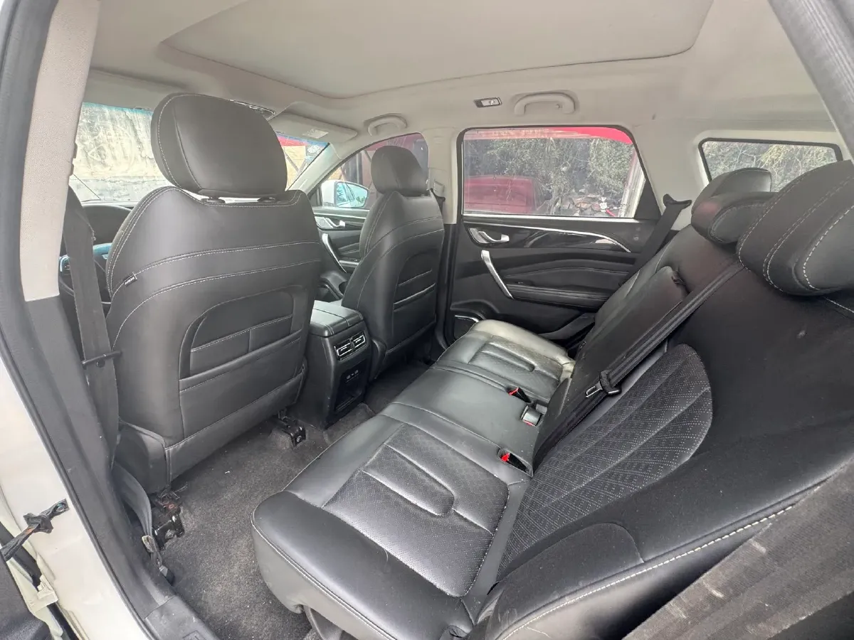 2019 Jetour X90 1.5T 156HP L4 6MT,autocango,china used car exporter,china ev exporter,chinese used car exporter,chinese used ev exporter