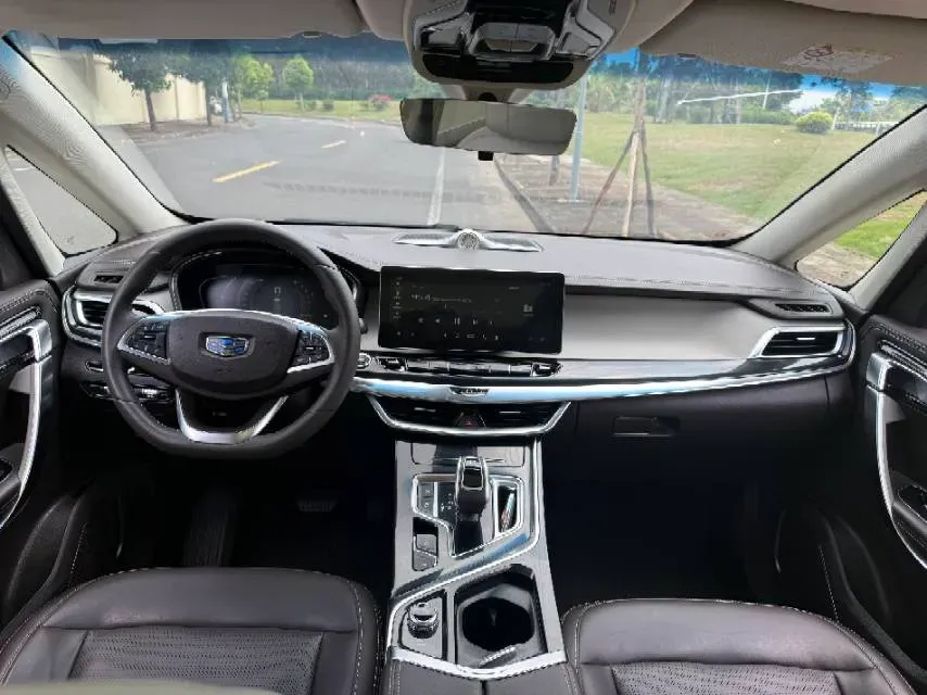 2019 Geely JiaJi 1.5T 177HP L3 7DCT,autocango,china used car exporter,china ev exporter,chinese used car exporter,chinese used ev exporter
