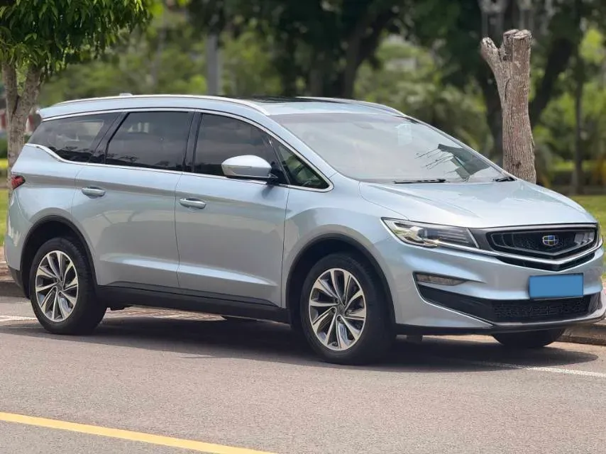 2019 Geely JiaJi 1.5T 177HP L3 7DCT,autocango,china used car exporter,china ev exporter,chinese used car exporter,chinese used ev exporter