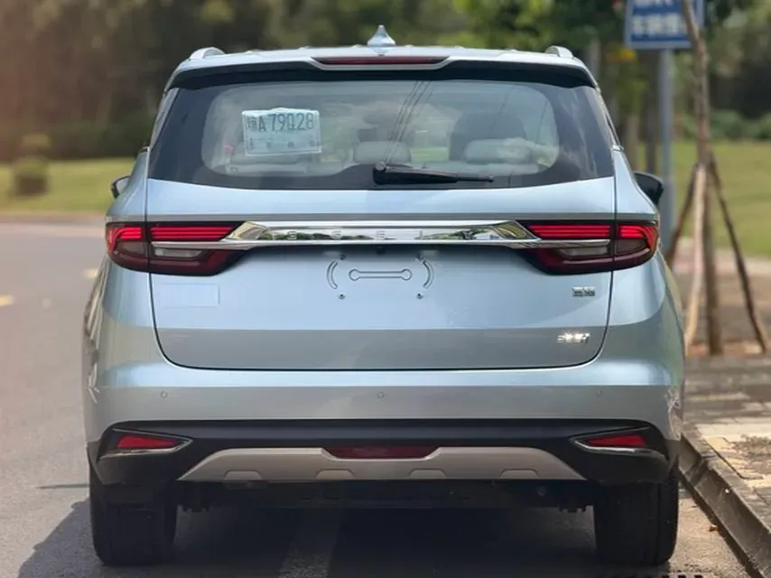 2019 Geely JiaJi 1.5T 177HP L3 7DCT,autocango,china used car exporter,china ev exporter,chinese used car exporter,chinese used ev exporter