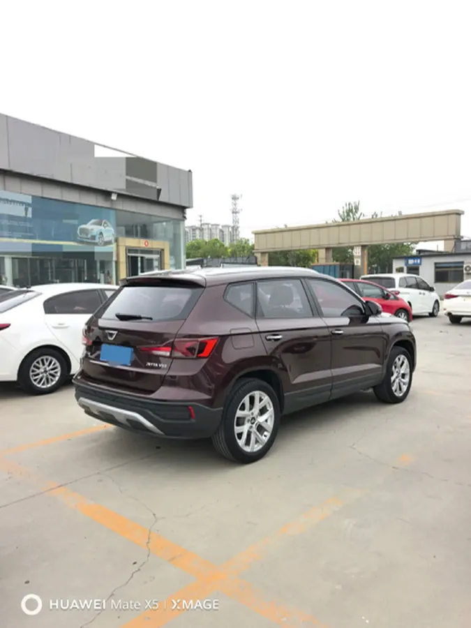 2021 Jetta VS5 1.4T 150HP L4 6AT,autocango,china used car exporter,china ev exporter,chinese used car exporter,chinese used ev exporter