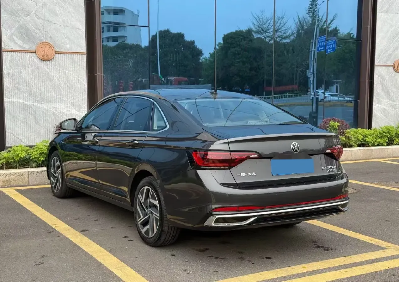 2023 Volkswagen Sagitar 1.2T 116HP L4 7DCT,autocango,china used car exporter,china ev exporter,chinese used car exporter,chinese used ev exporter