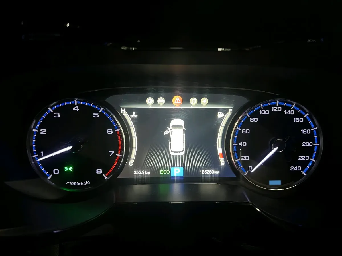 2017 GAC Trumpchi GS8 2.0T 201HP L4 6AT,autocango,china used car exporter,china ev exporter,chinese used car exporter,chinese used ev exporter