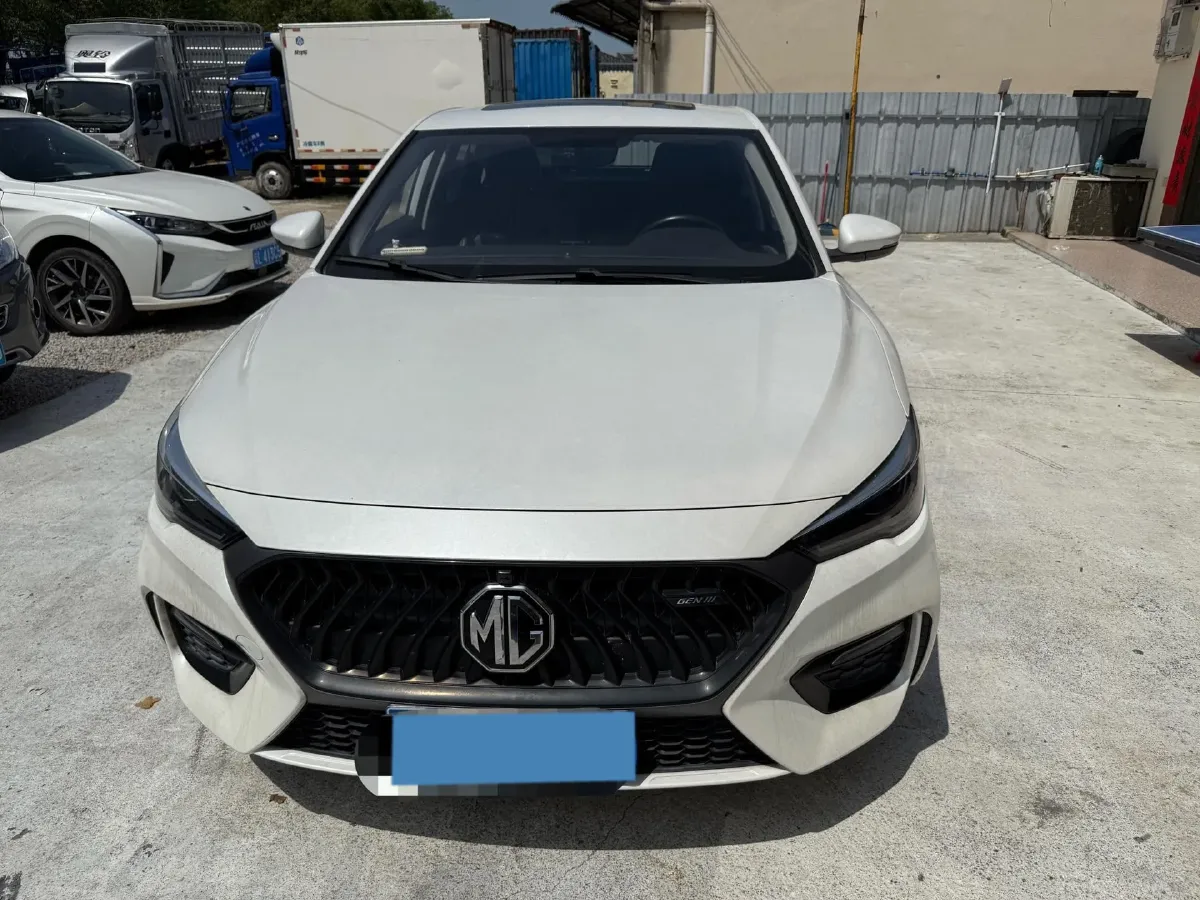 2021 MG MG6 1.5T 181HP L4 7DCT,autocango,china used car exporter,china ev exporter,chinese used car exporter,chinese used ev exporter