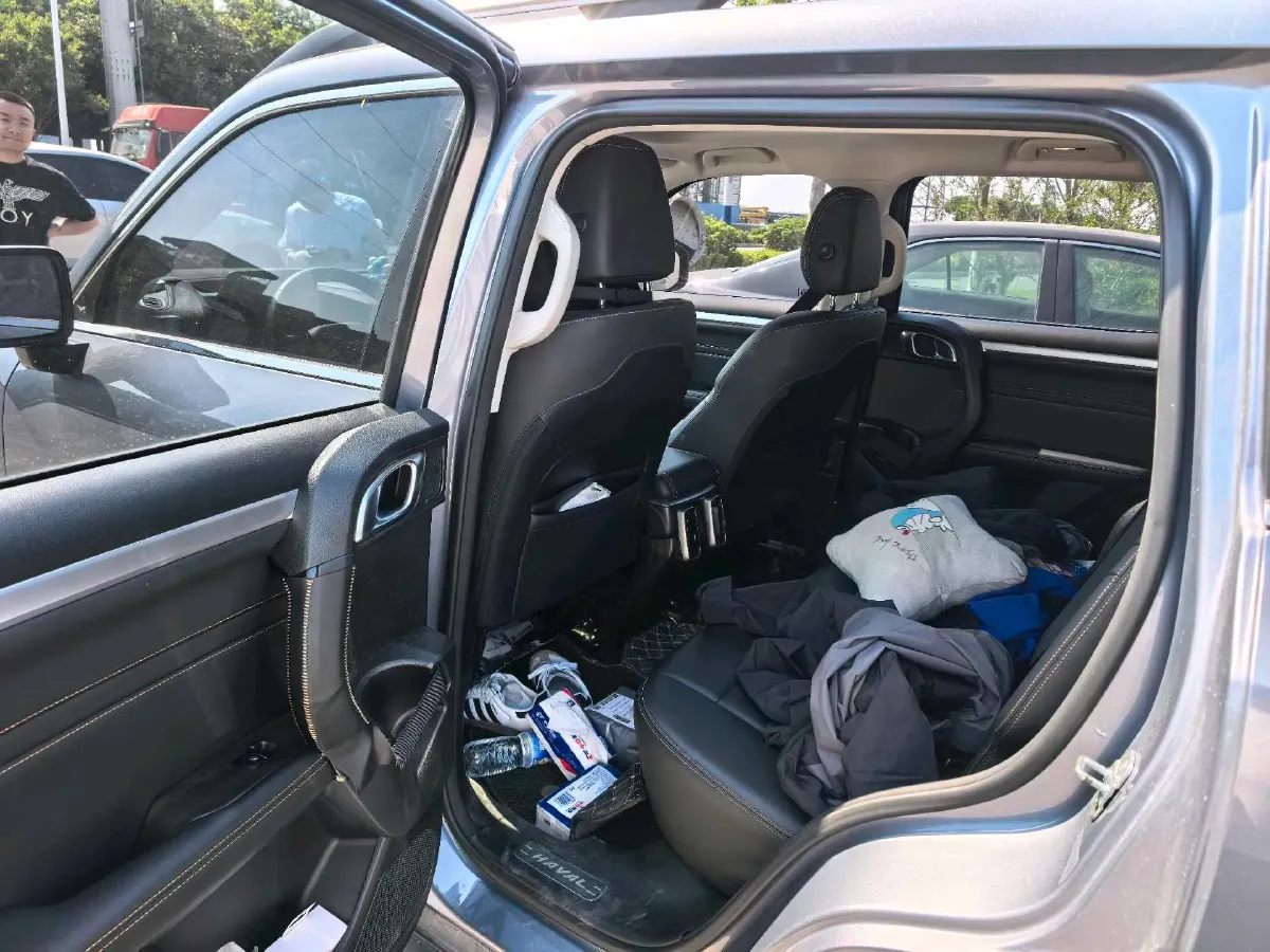 2022 Haval Dargo 1.5T 184HP L4 7DCT,autocango,china used car exporter,china ev exporter,chinese used car exporter,chinese used ev exporter