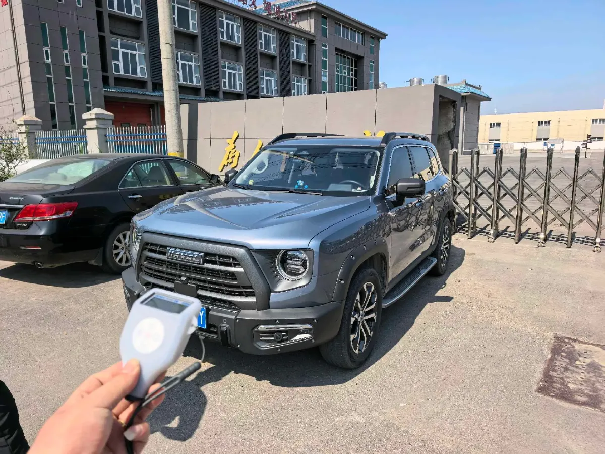 2022 Haval Dargo 1.5T 184HP L4 7DCT,autocango,china used car exporter,china ev exporter,chinese used car exporter,chinese used ev exporter