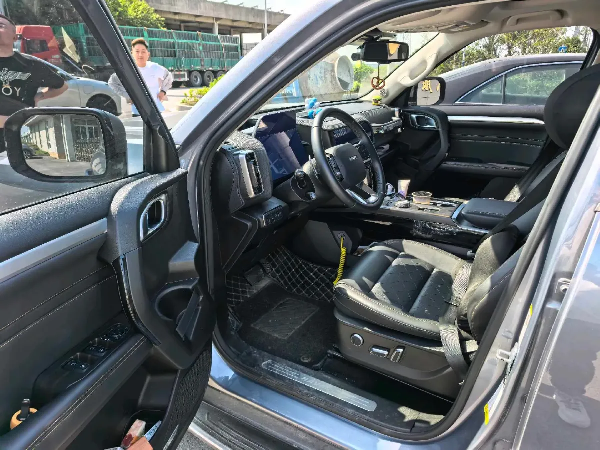 2022 Haval Dargo 1.5T 184HP L4 7DCT,autocango,china used car exporter,china ev exporter,chinese used car exporter,chinese used ev exporter