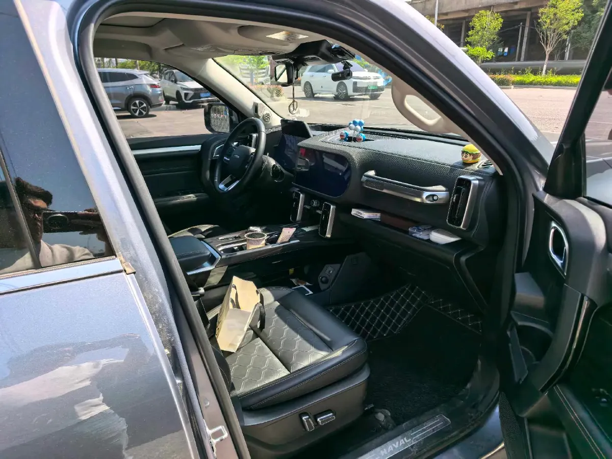 2022 Haval Dargo 1.5T 184HP L4 7DCT,autocango,china used car exporter,china ev exporter,chinese used car exporter,chinese used ev exporter
