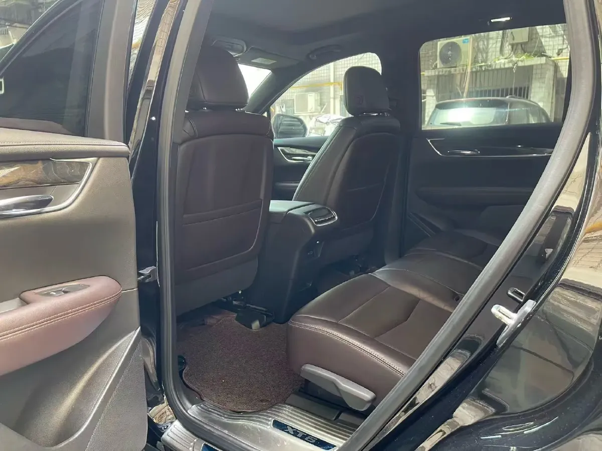 2020 Cadillac XT6 2.0T 241HP L4 9AT,autocango,china used car exporter,china ev exporter,chinese used car exporter,chinese used ev exporter