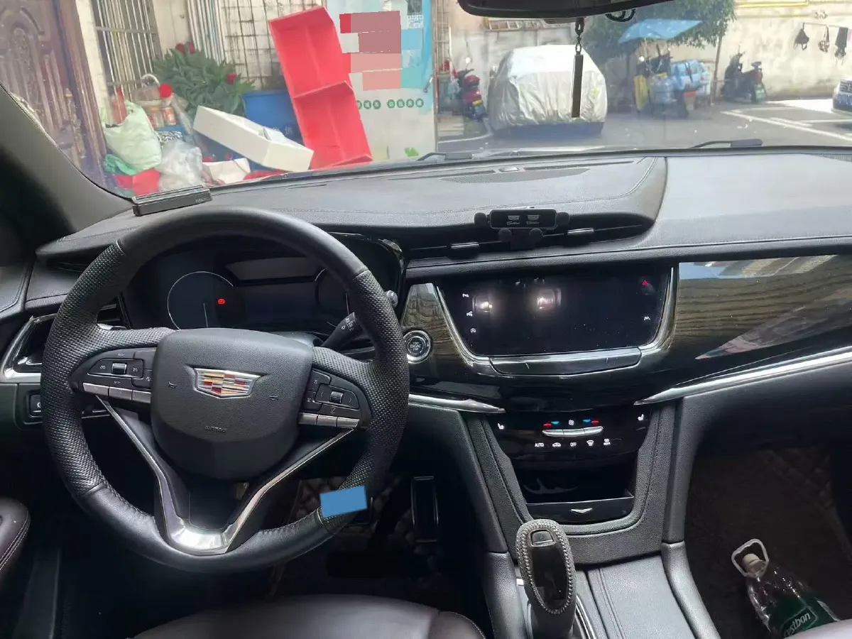 2020 Cadillac XT6 2.0T 241HP L4 9AT,autocango,china used car exporter,china ev exporter,chinese used car exporter,chinese used ev exporter