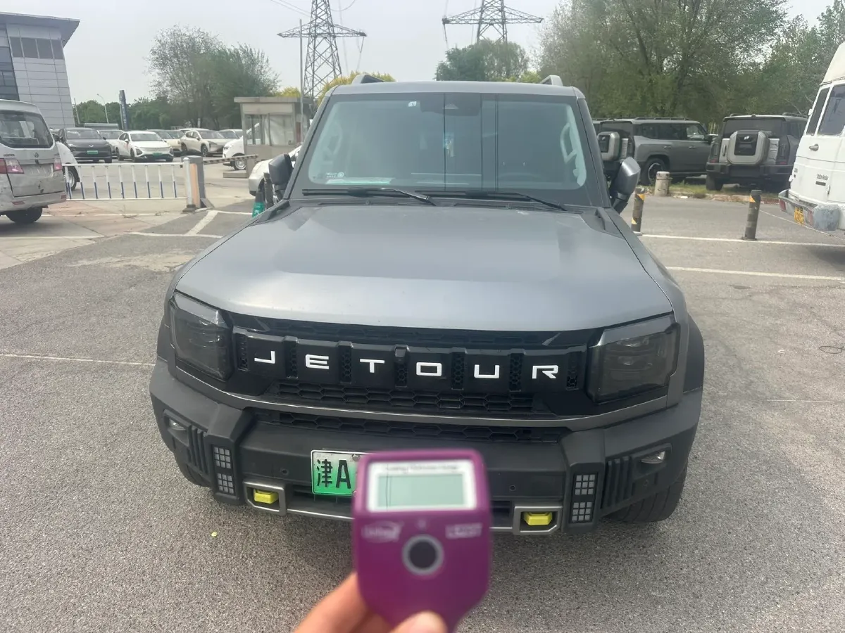 2024 Jetour ShanHai TravellerC-DM 1.5T 156HP L4 3DHT PHEV 26.7KWH,autocango,china used car exporter,china ev exporter,chinese used car exporter,chinese used ev exporter