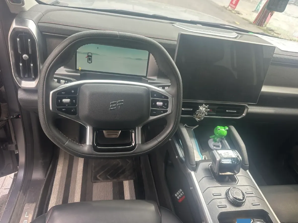 2024 Jetour ShanHai TravellerC-DM 1.5T 156HP L4 3DHT PHEV 26.7KWH,autocango,china used car exporter,china ev exporter,chinese used car exporter,chinese used ev exporter