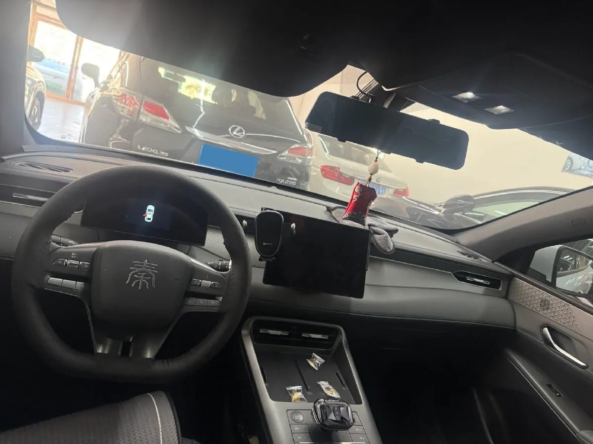 2025 BYD Qin Plus 1.5L 101HP L4 E-CVT PHEV 7.68KWH,autocango,china used car exporter,china ev exporter,chinese used car exporter,chinese used ev exporter