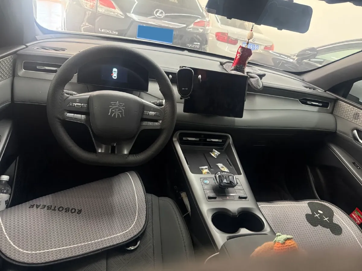 2025 BYD Qin Plus 1.5L 101HP L4 E-CVT PHEV 7.68KWH,autocango,china used car exporter,china ev exporter,chinese used car exporter,chinese used ev exporter