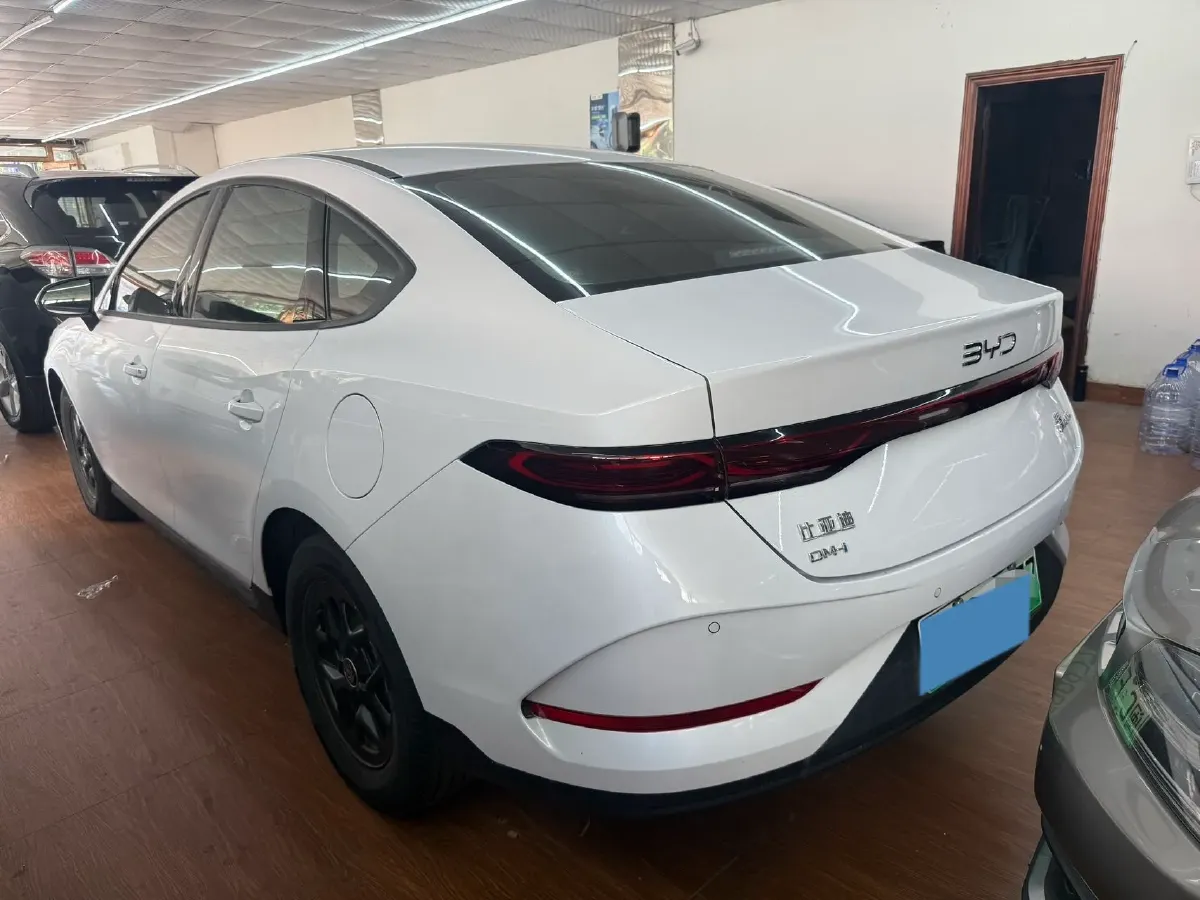 2025 BYD Qin Plus 1.5L 101HP L4 E-CVT PHEV 7.68KWH,autocango,china used car exporter,china ev exporter,chinese used car exporter,chinese used ev exporter