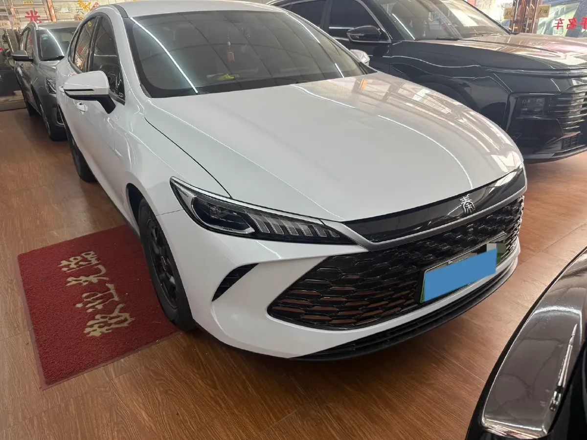 2025 BYD Qin Plus 1.5L 101HP L4 E-CVT PHEV 7.68KWH,autocango,china used car exporter,china ev exporter,chinese used car exporter,chinese used ev exporter