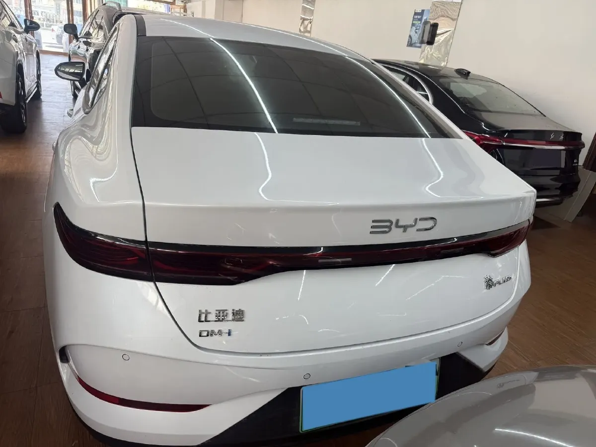 2025 BYD Qin Plus 1.5L 101HP L4 E-CVT PHEV 7.68KWH,autocango,china used car exporter,china ev exporter,chinese used car exporter,chinese used ev exporter