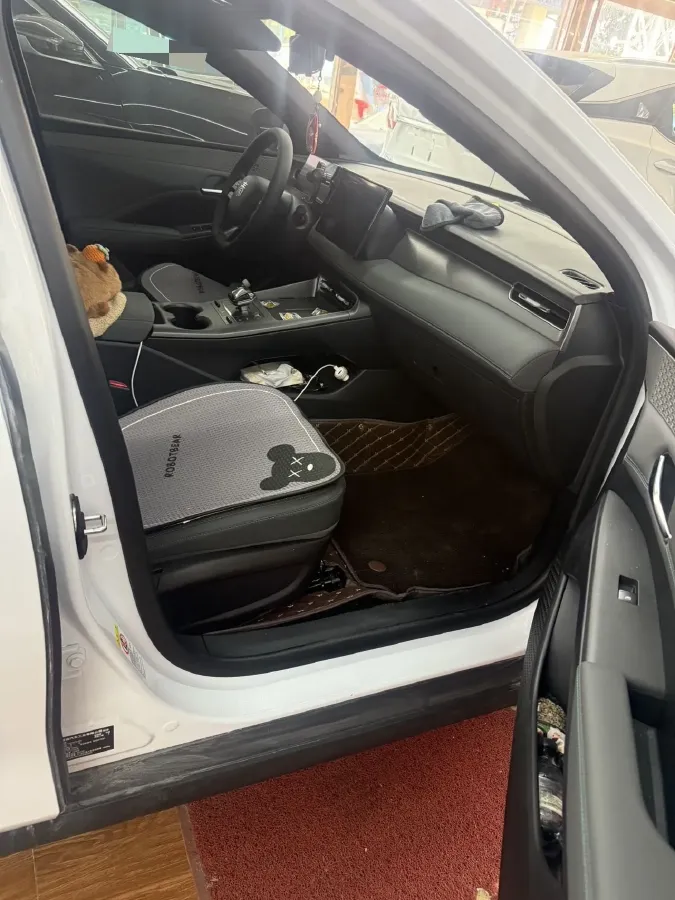 2025 BYD Qin Plus 1.5L 101HP L4 E-CVT PHEV 7.68KWH,autocango,china used car exporter,china ev exporter,chinese used car exporter,chinese used ev exporter