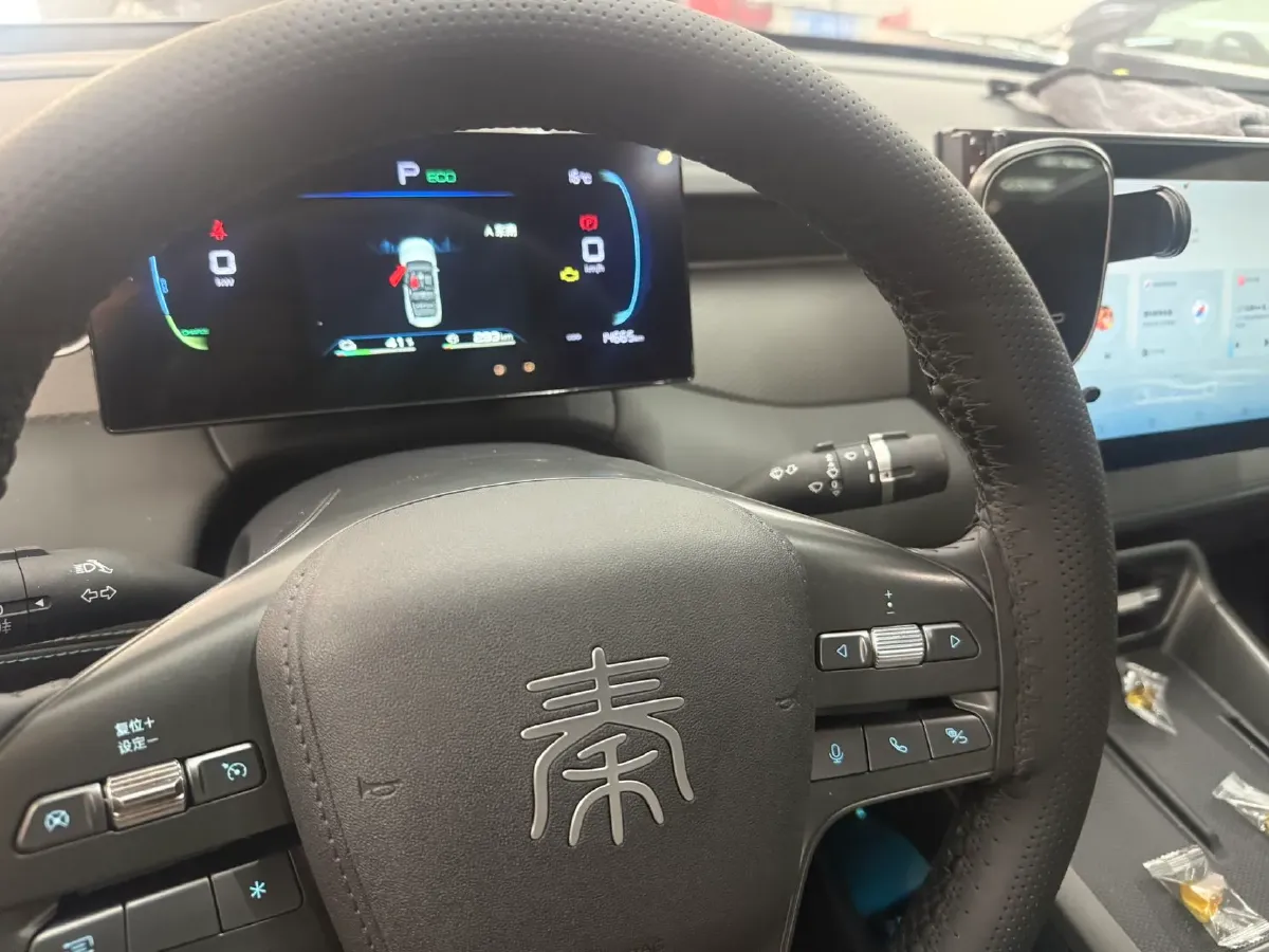 2025 BYD Qin Plus 1.5L 101HP L4 E-CVT PHEV 7.68KWH,autocango,china used car exporter,china ev exporter,chinese used car exporter,chinese used ev exporter