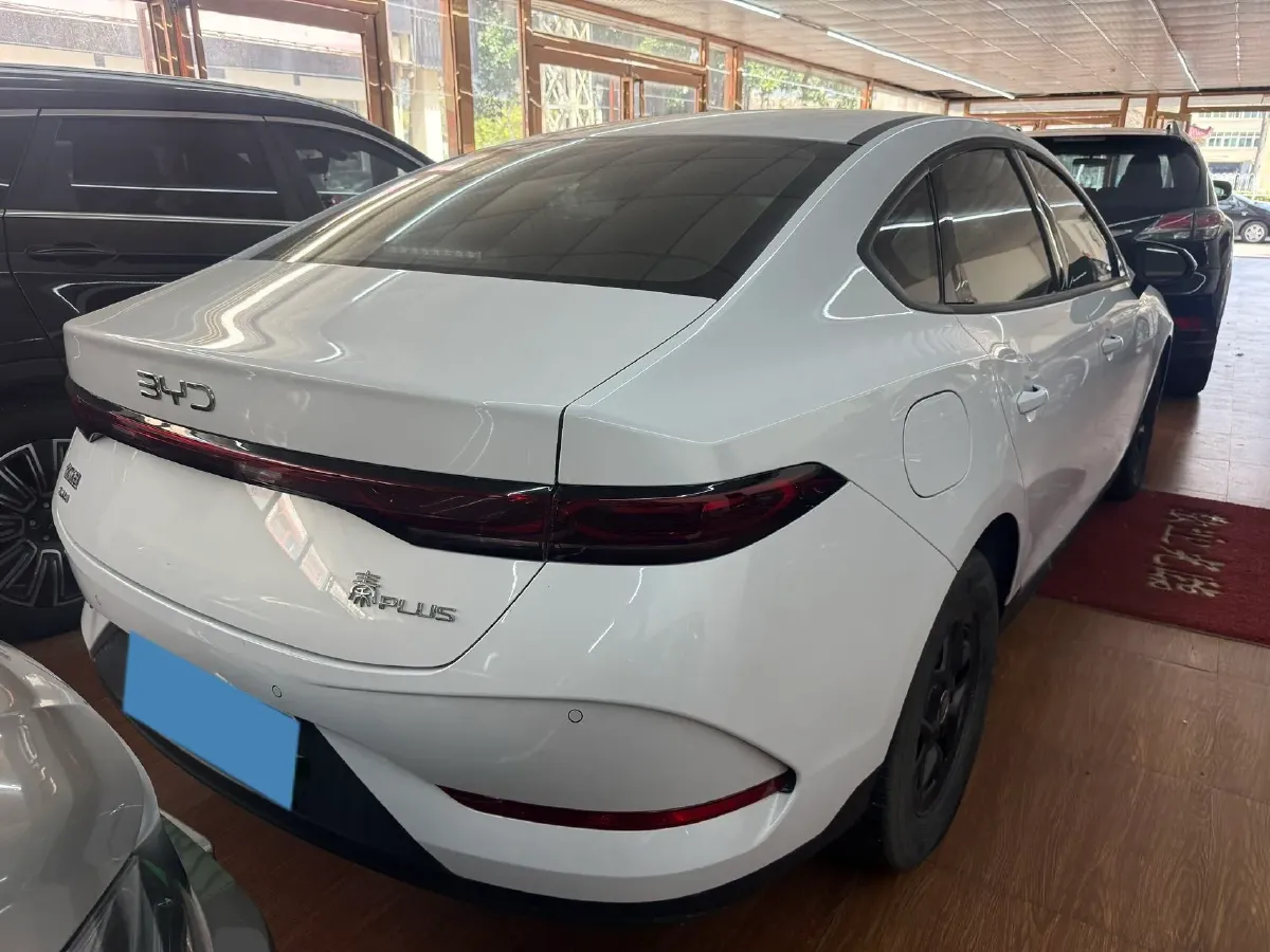 2025 BYD Qin Plus 1.5L 101HP L4 E-CVT PHEV 7.68KWH,autocango,china used car exporter,china ev exporter,chinese used car exporter,chinese used ev exporter